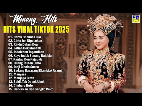 Pop Minang Terbaik 2025 Enak Didengar - Lagu Minang Terbaru 2025 Hits Tiktok