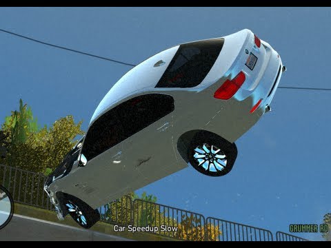 GTA 4 CRASH CARS MOD COMPILATION 6 CCC6