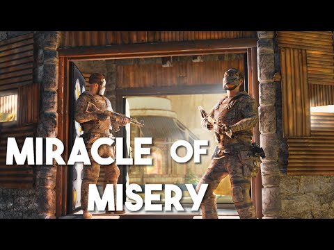 Rust- Miracle of Misery