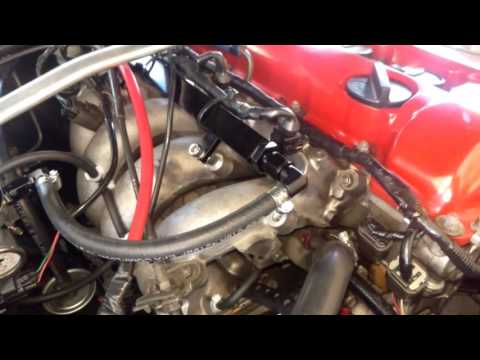 How to make your car E85 ready Pt 2 - Injectors, rail, FPR, Tune.