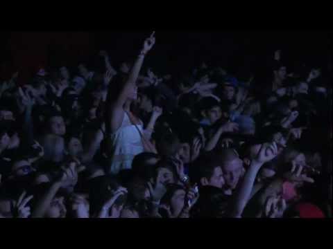 Sammy Adams  - Taylor Swift - "I Knew You Were Trouble Remix" Live at Roseland Ballroom