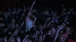 Sammy Adams  - Taylor Swift - &quot;I Knew You Were Trouble Remix&quot; Live at Roseland Ballroom
