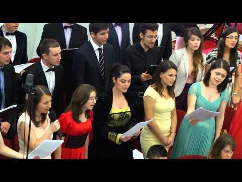 Cantam iubirea - Corul de Camera