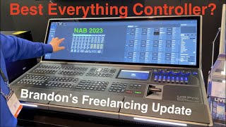 NAB 2023 Recap: Discoveries, Midi Controllers, and More | A Freelancer's Update