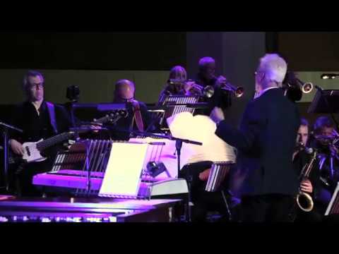 KPM All Stars live at The British Library 06/10/2018: Coast (Alan Parker)
