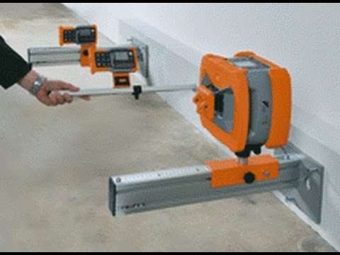 Nedo Primus 2 HVA Fassadenbau - Set bei MessFreunde.de