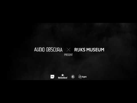 Audio Obscura x Rijksmuseum present: Underworld