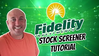 How to use the Fidelity Stock Screener | Fidelity Investments 2022