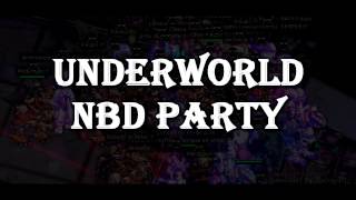 Underworld 19.11.2016 by Caio @NBD Party