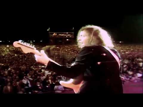 Ritchie Blackmore "Hard Rock Royalty"
