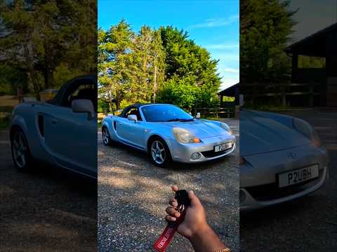 Thumbnail for Toyota MR2 Roadster (MK3) POV Test Drive (Full Video on the channel) #toyotamr2 #toyota #povdrive by Toyota MR2, Toyota, video, vide