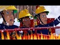 Fireman Sam US New Episodes HD Dashing Through The Snow Winter Saves Kids Cartoon