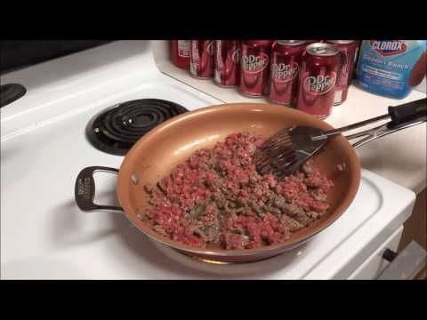 Ground Beef Meal Prep: How to brown ground beef