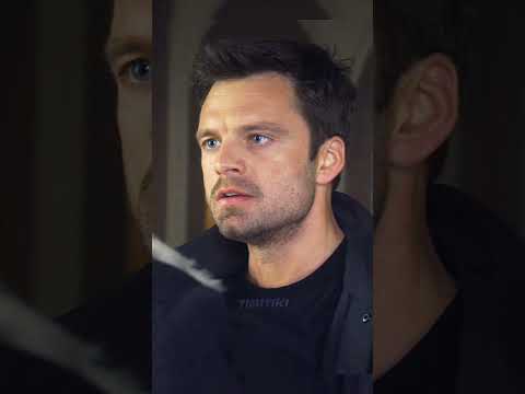 don't make Bucky angry | Bucky Barnes with Zemo