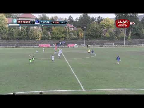 Aro Campulung - Dunarea Giurgiu