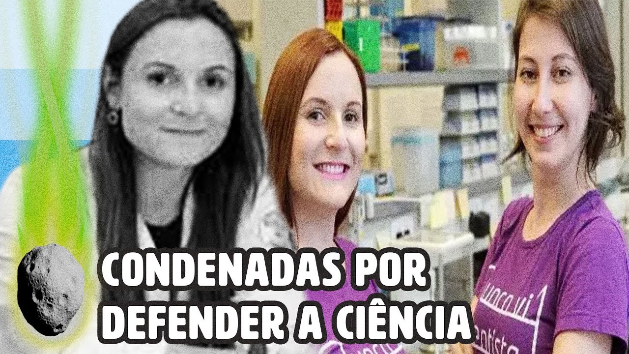 CIENTISTAS SÃO CONDENADAS POR CORRIGIR POST QUE ASSOCIAVA DIABETES A VERMES | PLANTÃO