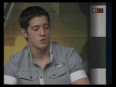 CG Sport - Srdjan Mrvaljevic intervju -2 (26 april 2010) 3/7