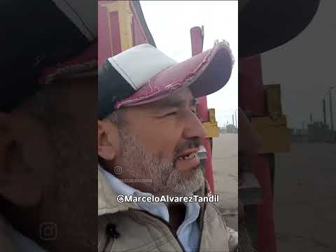 Monte Hermoso Argentina