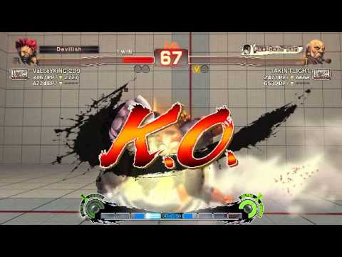 TAKIN FLIGHT VS VALLEYKING 209