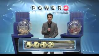 Powerball lottery Nov 2, 2013 drawing video