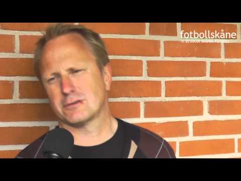 2013-05-11: Magnus Nilsson efter Olympic-Höllviken