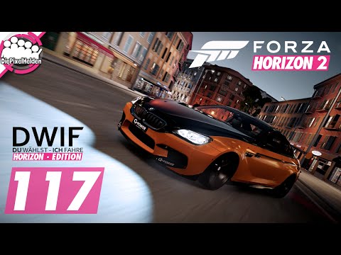 FORZA HORIZON 2 #117 - G-Power mit Dauerwheelspin - DWIF - Let's Play Forza Horizon 2