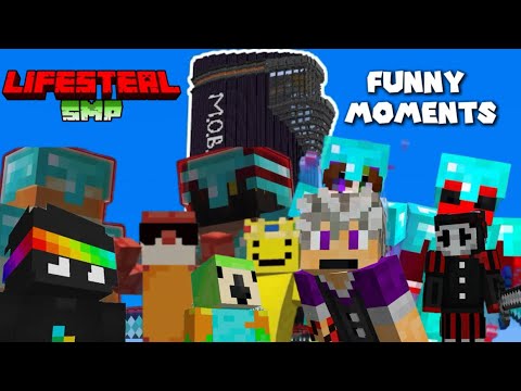 LIFESTEAL BEST MOMENTS