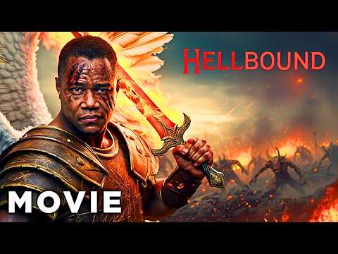 He Fights Hell To Save Earth | Hellbound | Action Fantasy Movie