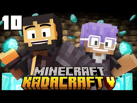 KadaCraft 5: Episode 10 - THE GREATEST SCAMMERS