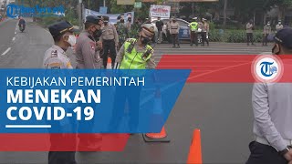 Mengenal PPKM Darurat, Kebijakan Pemerintah sebagai Langkah untuk Menekan Tingginya Kasus Covid-19