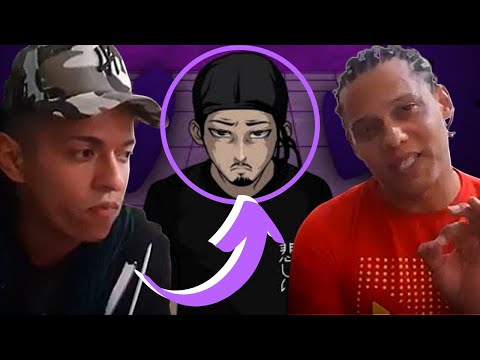 React - D$ Luqi - Essa dor tá no meu peito e não sai (Prod. Raico).