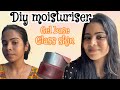 Diy Moisturizer Moisturizer For All Skin Types Moisturizer Skincare Diy Viral Skinwhitening