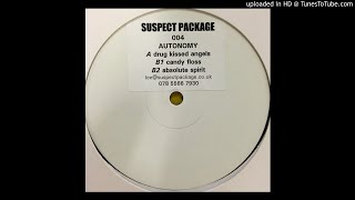 Autonomy - Drug-Kissed Angels