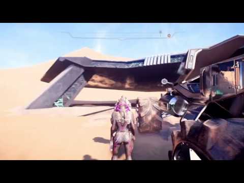 Elaaden verstecktes Relikt Rätsel und Gewölbe Mass Effect™ Andromeda