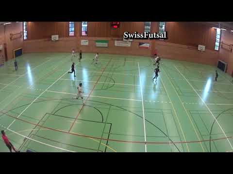 20201011 FC Uzwil Futsal-Geneva Futsal5:2