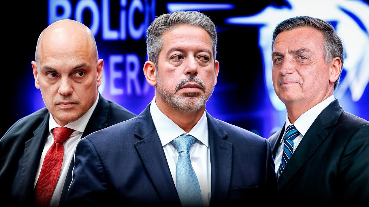 GRANDE TIR0 NO PÉ DE BOLSONARO E ALIADOS!