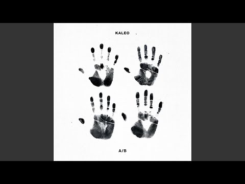 KALEO - Way down We Go cover