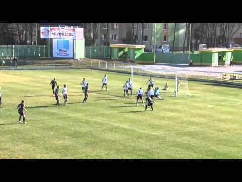 Tri jarné body na konte FC Baník Horná Nitra