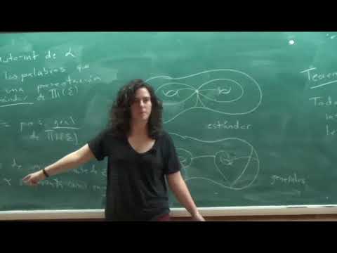 Medidas de complejidad de curvas en superficies