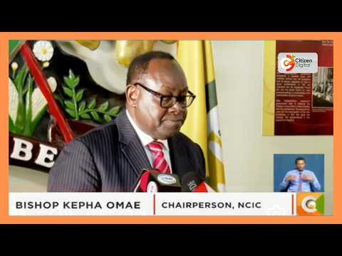 Nyamweya pledges to restore confidence in NCIC