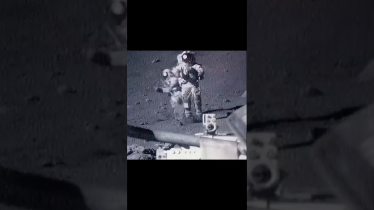 Neil Armstrong's Historic Moon Landing in 1969: One Giant Leap for Mankind