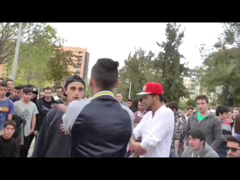 16avos - Sank vs Eleka | Segunda Regional FullRap