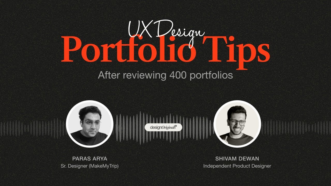 Portfolio Secrets: What Top Design Recruiters Want