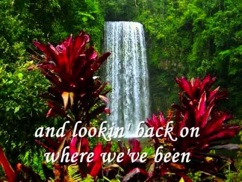 I LOVED YOU ALL THE WAY - Janie Frickie (Lyrics)