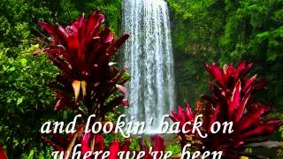 I LOVED YOU ALL THE WAY - Janie Frickie (Lyrics)