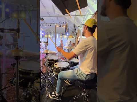 MARTINDOM WORSHIP / DO MÔJHO SRDCA VSTÚP - DRUM CAM