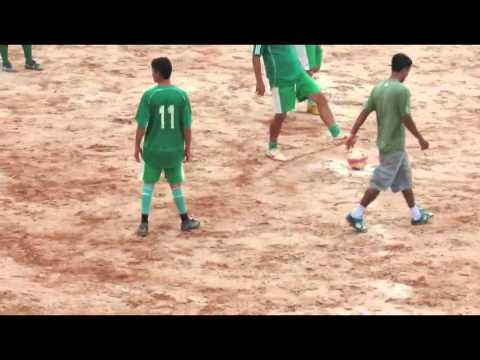 Amigos do Santa F.C - 7 x 2 - Vila Paulina F.C