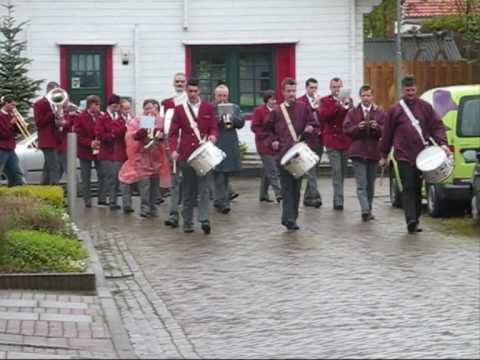 Terhole, koninginnedag 2008