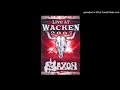 Saxon - Red Star Falling (Wacken 2007)