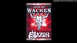 Saxon - Red Star Falling (Wacken 2007)